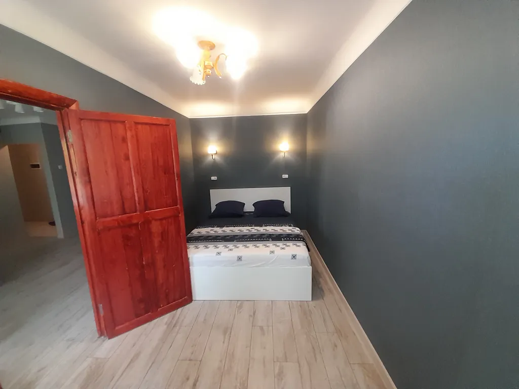 Квартира на шпионский манер