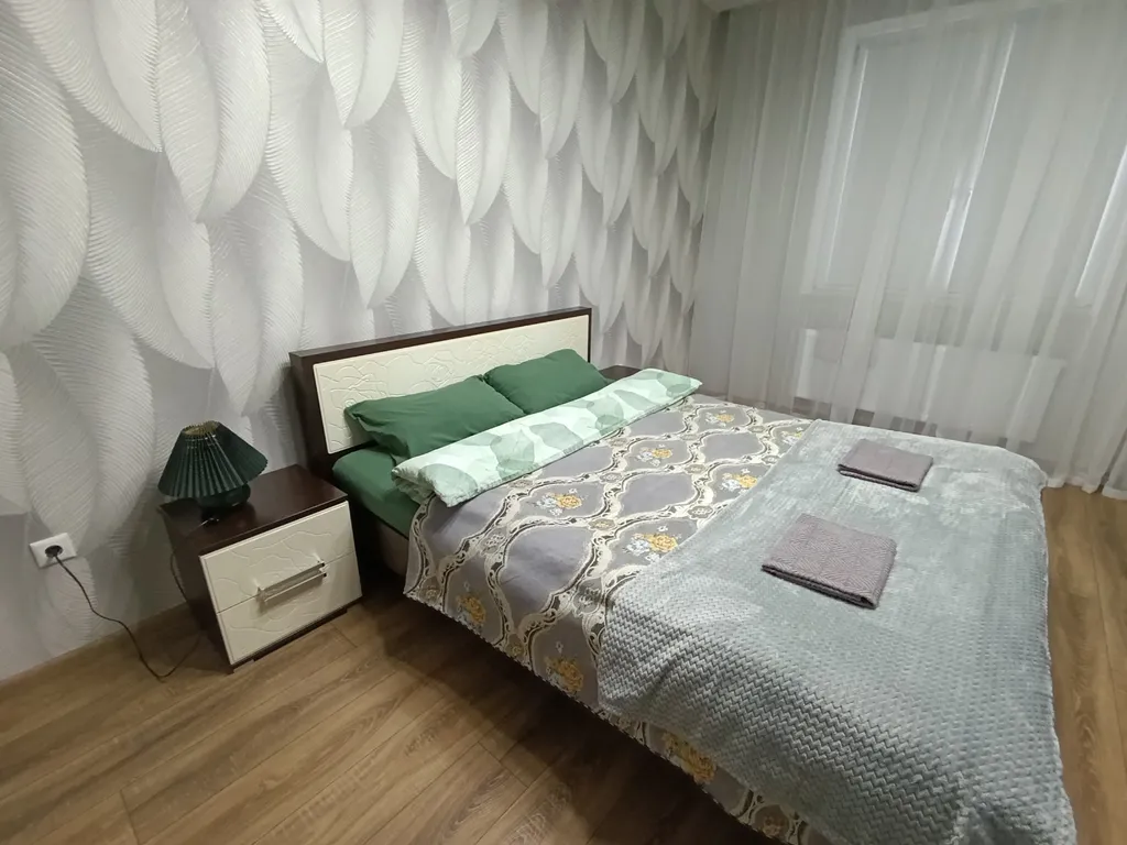 Уютная квартира у лесного массива