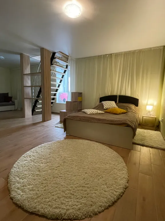 Квартира Квартира Студия для отдыха — Пионерский