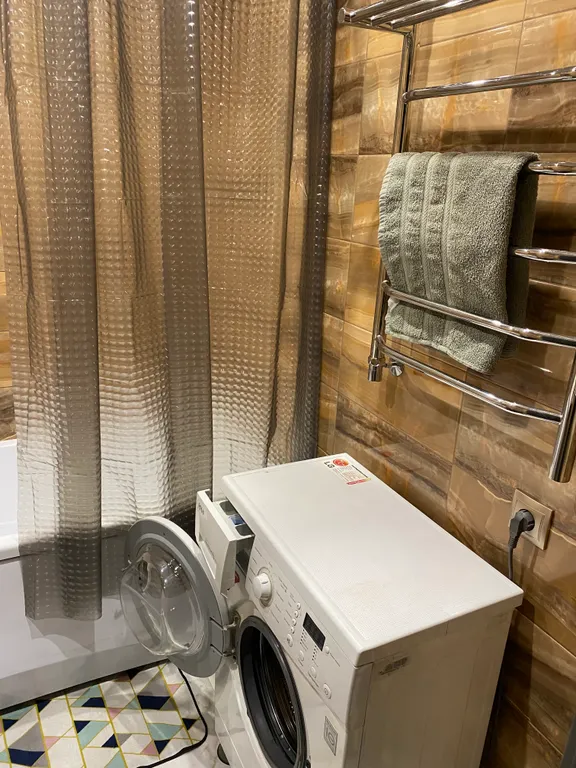 Квартира в центре города с видом на площадь победы