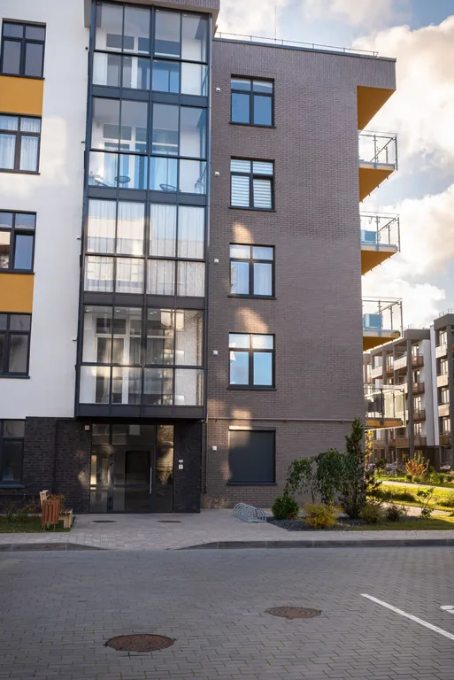 Квартира Квартира Rauschen Green 32/17 — Светлогорск