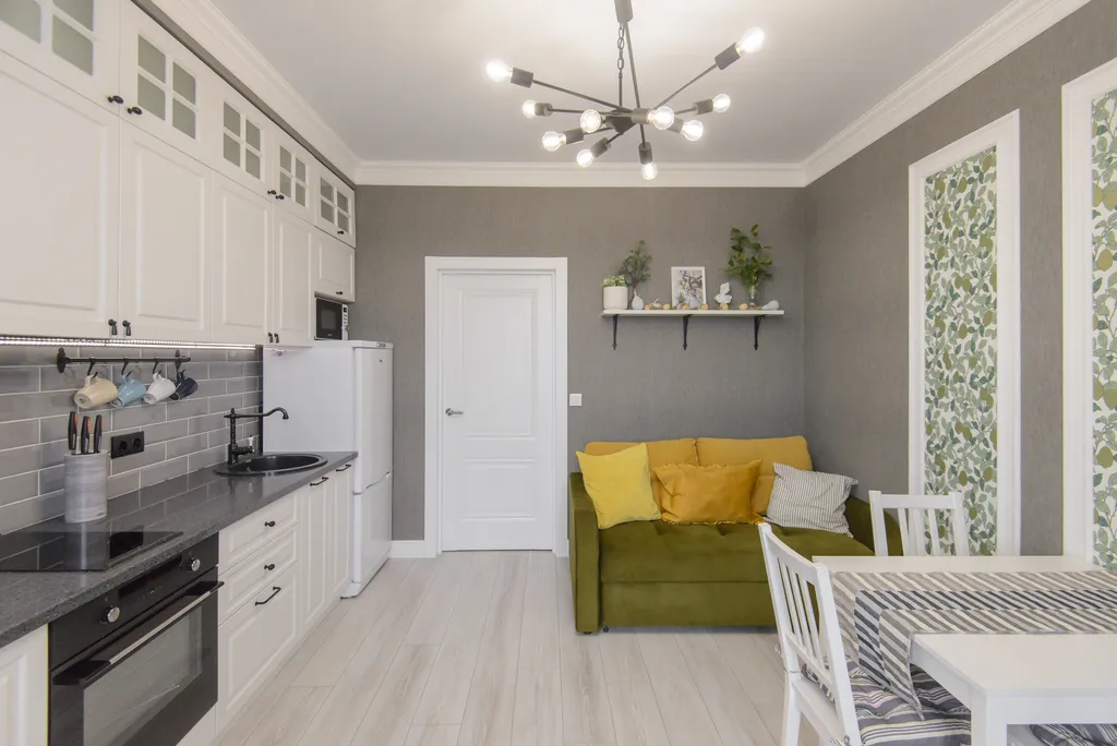 Квартира Уютная квартира с прекрасным видом — Ростов-на-Дону