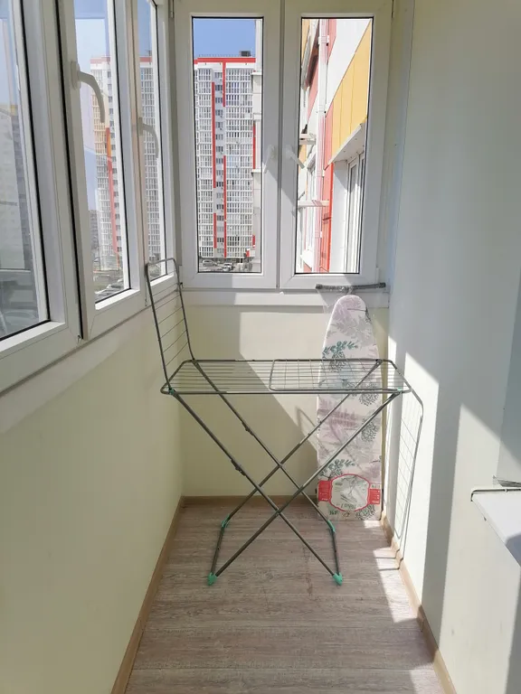 Уютная студия в ЖК Горгиппия