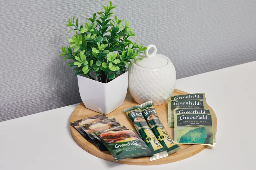 Современная квартира в новом комплексе