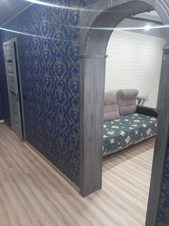 Дом на участке 10 соток