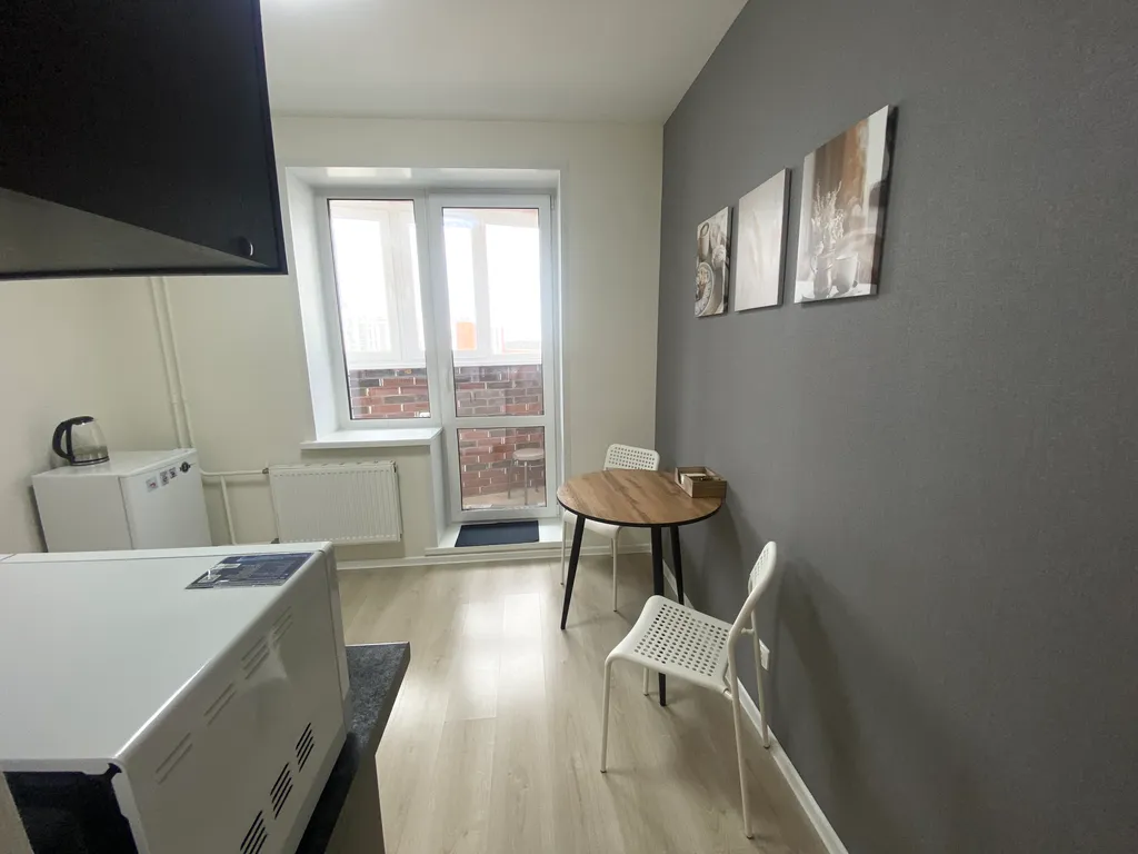 Отличная однокомнатная квартира