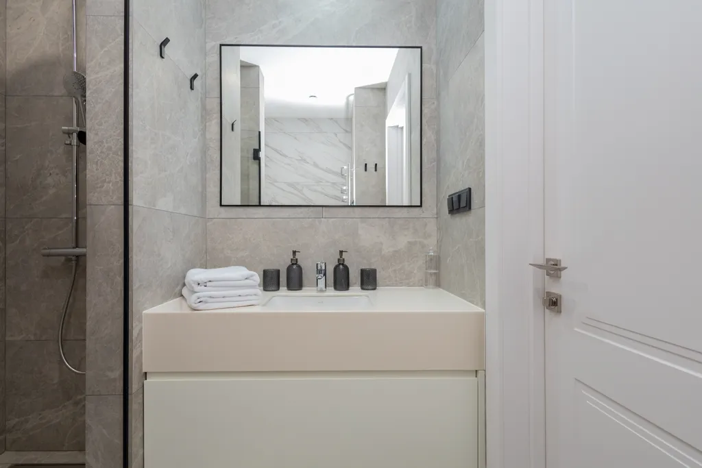 Апартаменты с видом на море Promenade