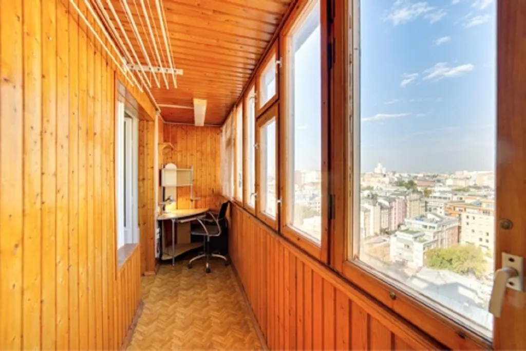 Квартира 1-комнатная Квартира — Москва