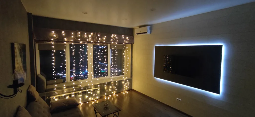 Апартаменты с видом на реку