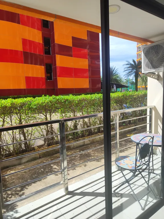 Уютная студия в жилом комплексе в заповедном уголке Пхукета