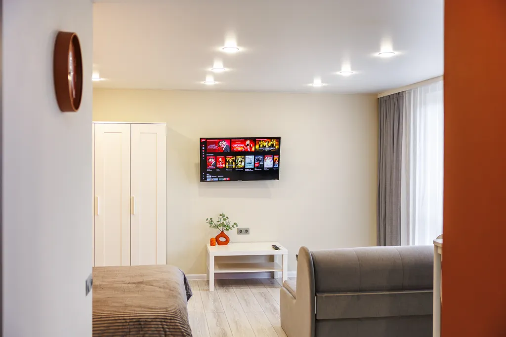 В самом сердце города — апартаменты у Кремля