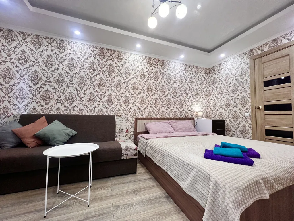 АПАРТЫ 51 для большой компании "Полярный комфорт" на Кирова, 17