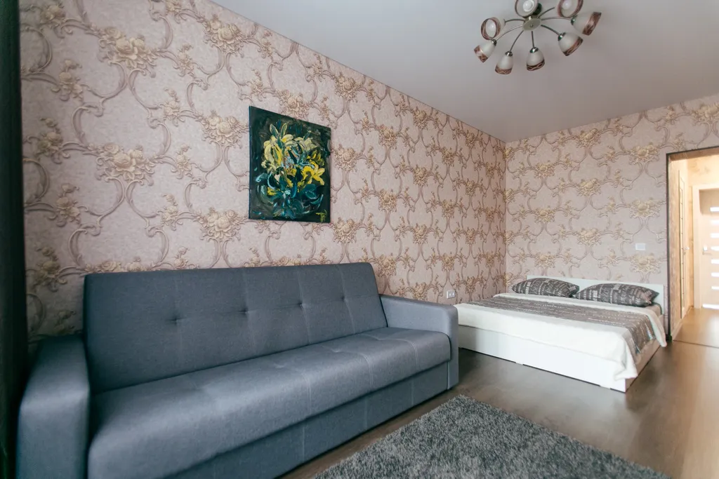 Апартаменты в центре