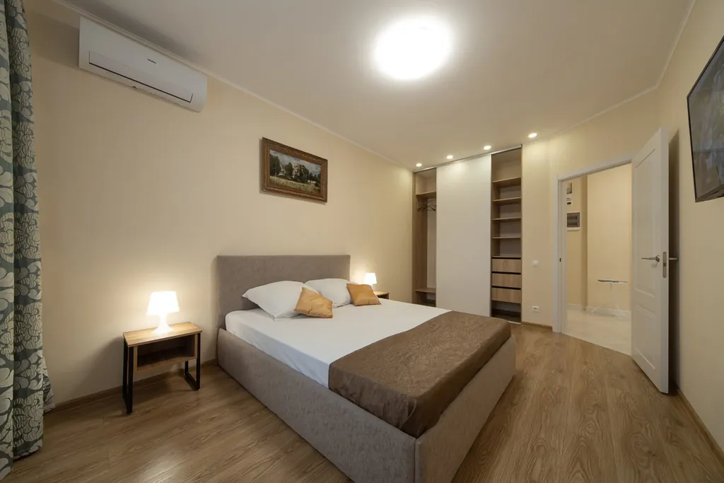 Квартира 1-комнатная Квартира — Самара