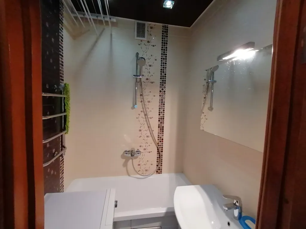 2-комнатный апартамент, рядом вокзал и Немига