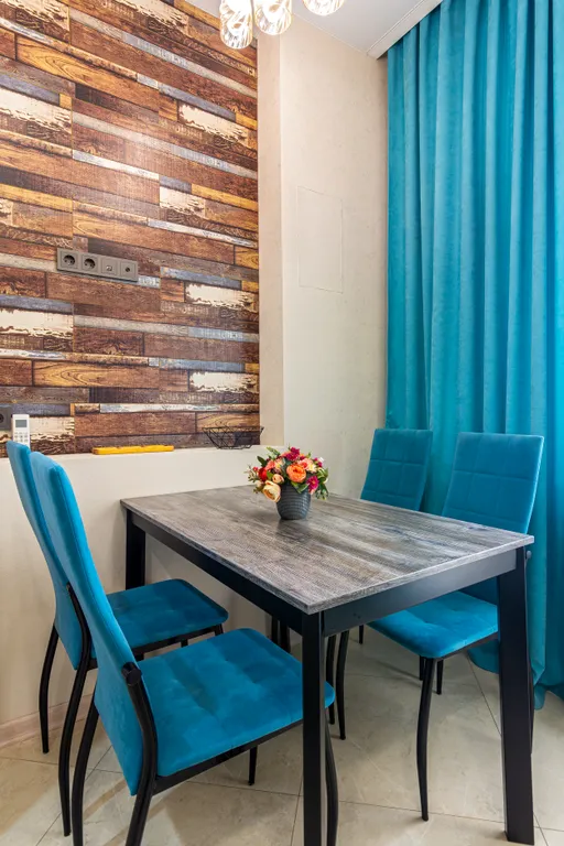 Квартира Квартира с видом на море — Геленджик