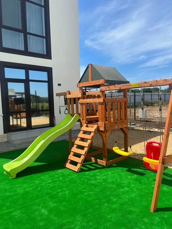 Гостевой дом на лазурном берегу Крыма