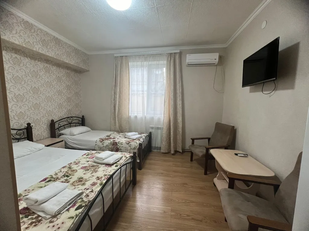 Квартира Квартира Комфорт 3х местный — Адлер