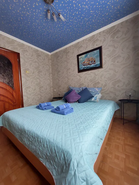 Семейная квартира на Истоке