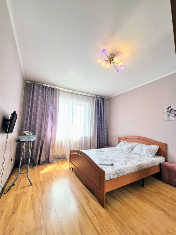 Квартира Раздельные комнаты, кондиционер — Омск