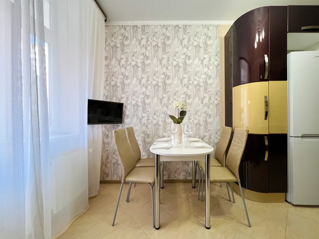 Квартира Рио апарт - семейные апартаменты у парка Галицкого — Краснодар