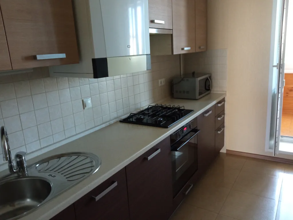 Уютная квартира в спальном районе