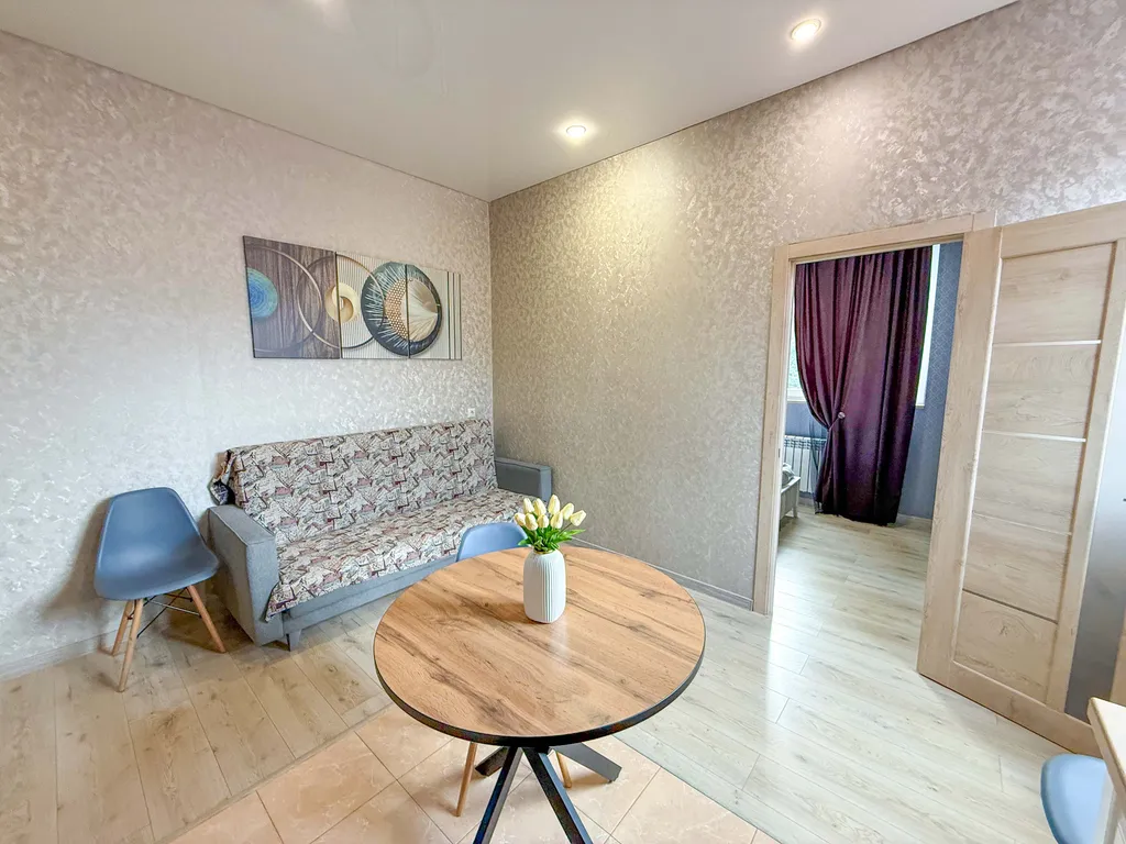 Апартаменты