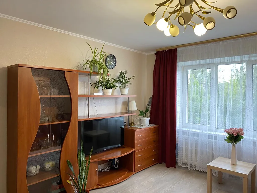 Уютная квартира