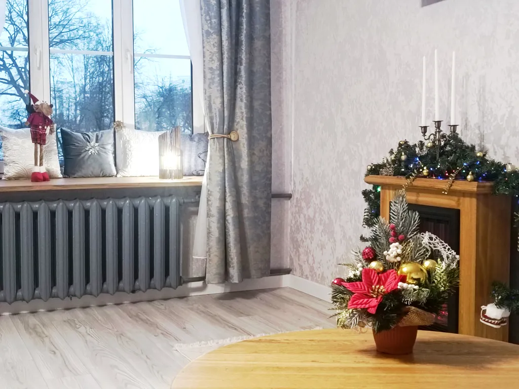 Квартира с любовью и заботой