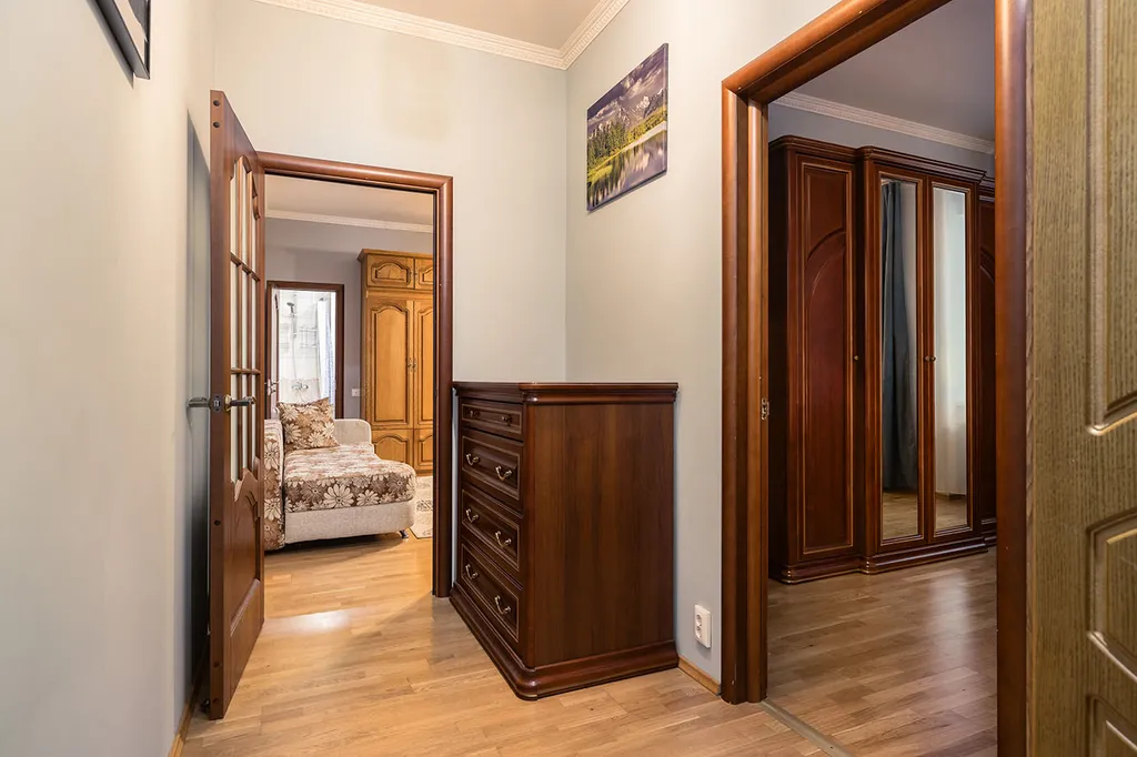 Квартира Апартаменты на Вознесенском — Санкт-Петербург