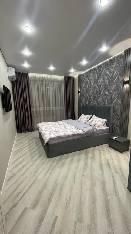 Евротрешка с дизайнерским ремонтом