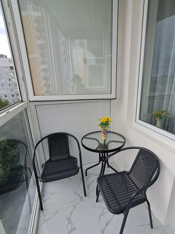 Уютная студия