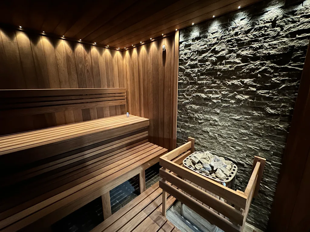 Апартаменты с собственным СПА / Бассейн/Спортзал/Сауна