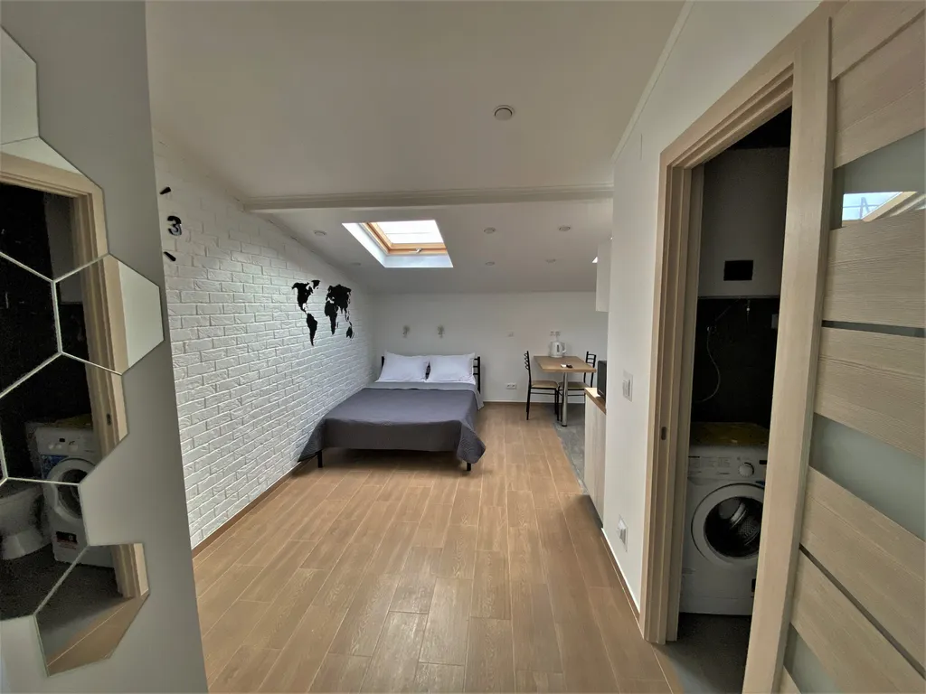 Квартира Уютные апартаменты — Сириус