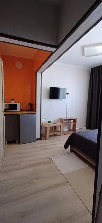 Квартира студия для отдыха