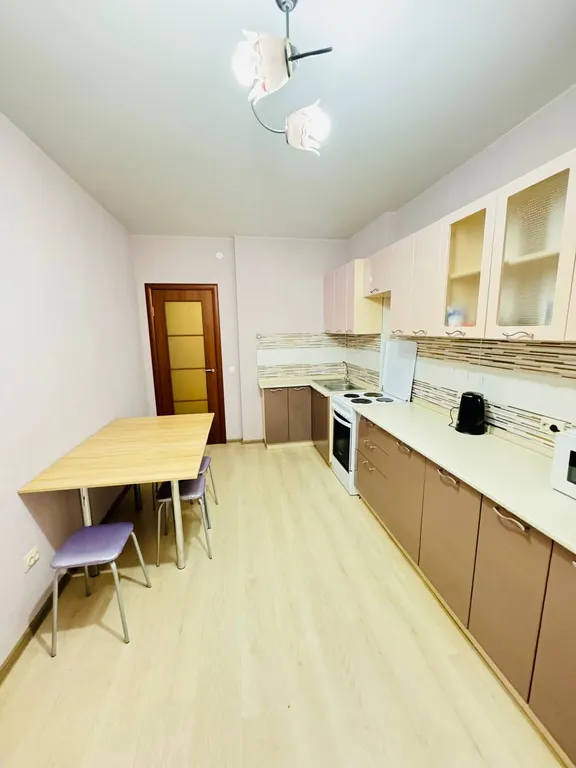 Квартира категории стандарт