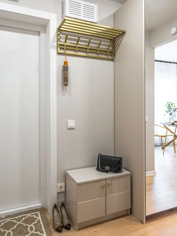 Квартира Квартира Видовый апартамент в Новом Девяткино — Новое Девяткино