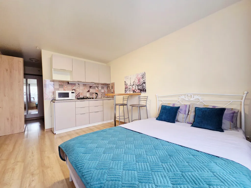 Квартира Апартаменты в ЖК саяны-парк — Москва