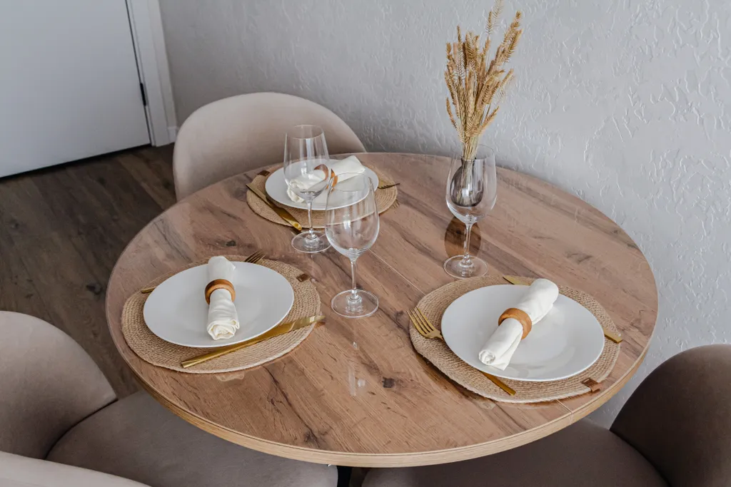 Квартира Квартира Стильная евродвушка на Взлётке — Красноярск