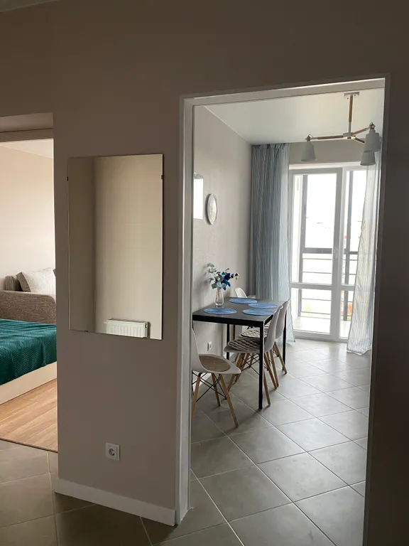 Квартира Квартира Апартамент в новом доме — Калининград