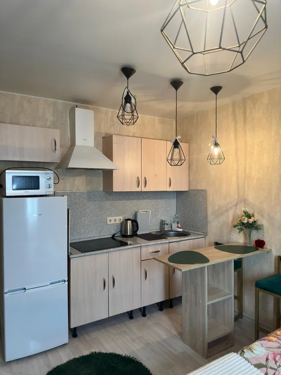 Квартира Изимруд