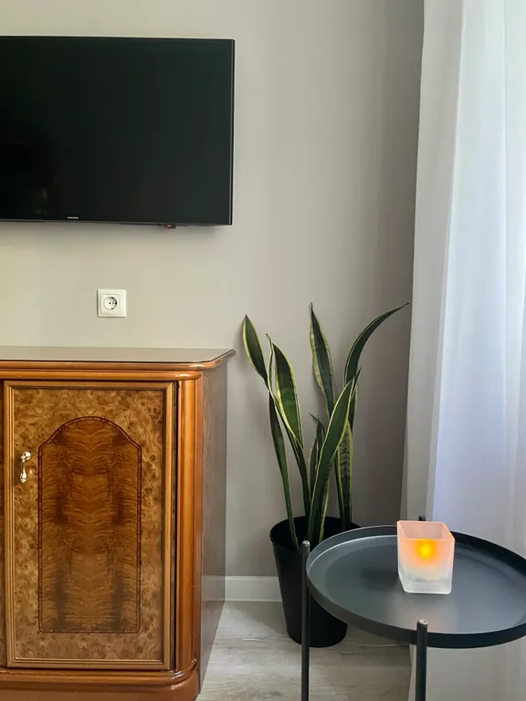 Квартира Квартира Двухкомнатный апартамент у цирка — Ярославль