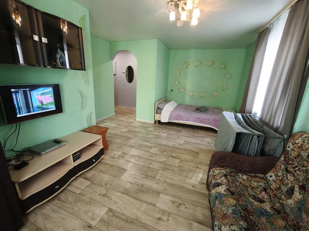 Уютная квартира в центре города — аренда посуточно в Чита