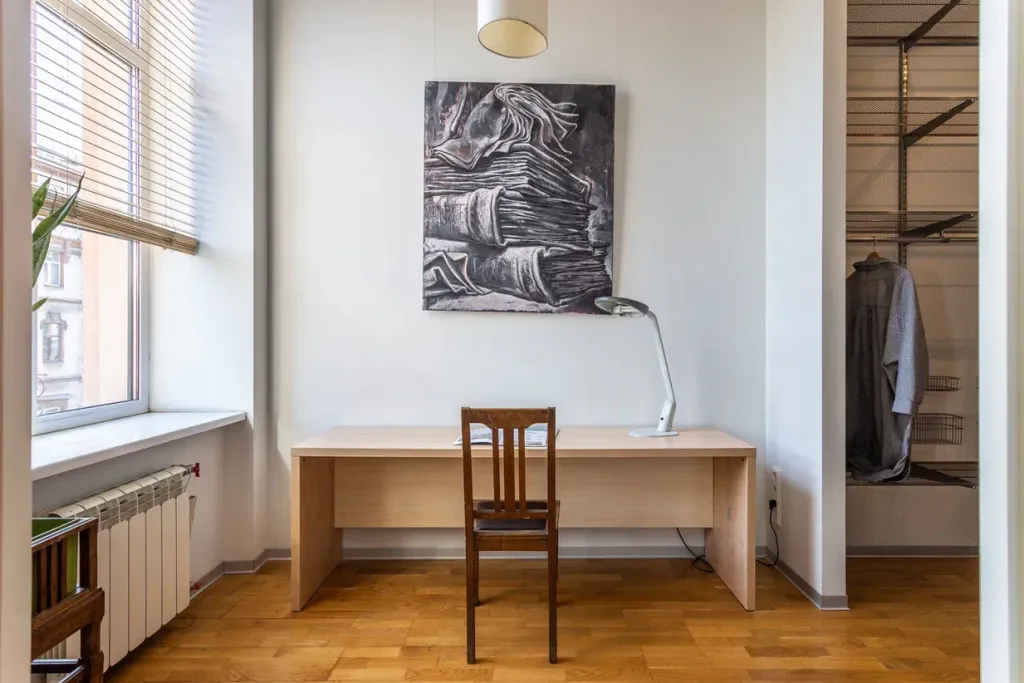 Квартира Видовая квартира с балконом у Летнего сада — Санкт-Петербург