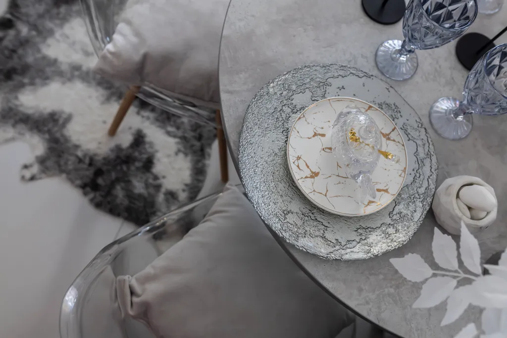 Кристалл | Crystal | студия | 4 гостя