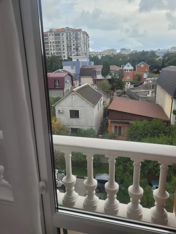 Квартира Квартира Стандарт с видом на город #47 — Геленджик