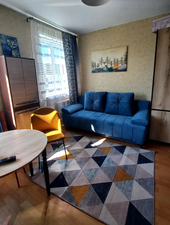 Уютная квартира-студия — аренда посуточно в Осташков (Селигер)