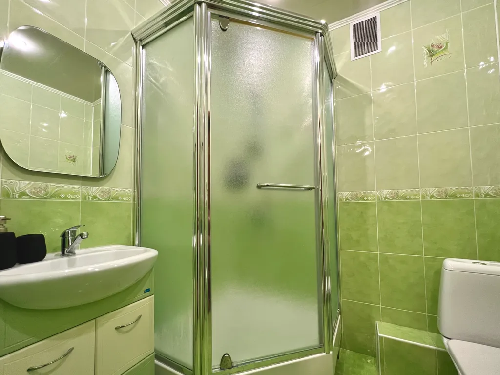 Апартаменты Green