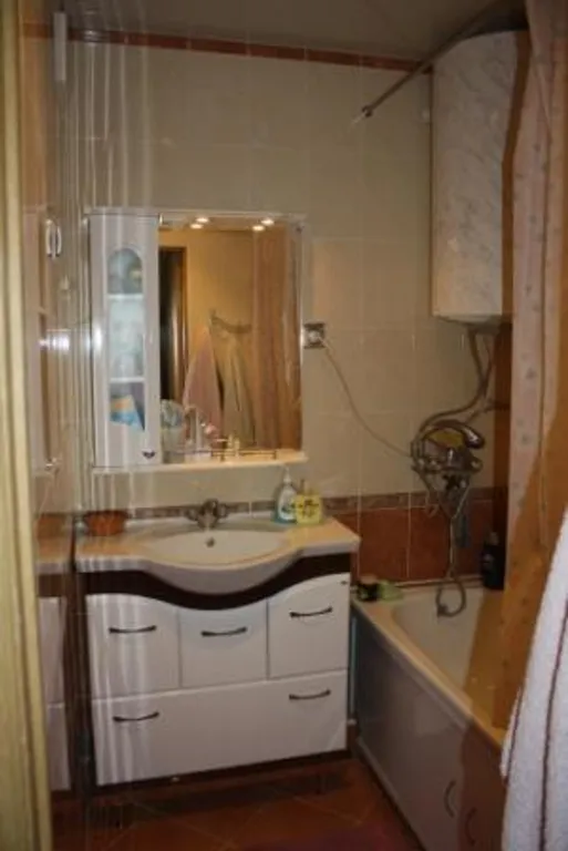 3-комнатная Квартира