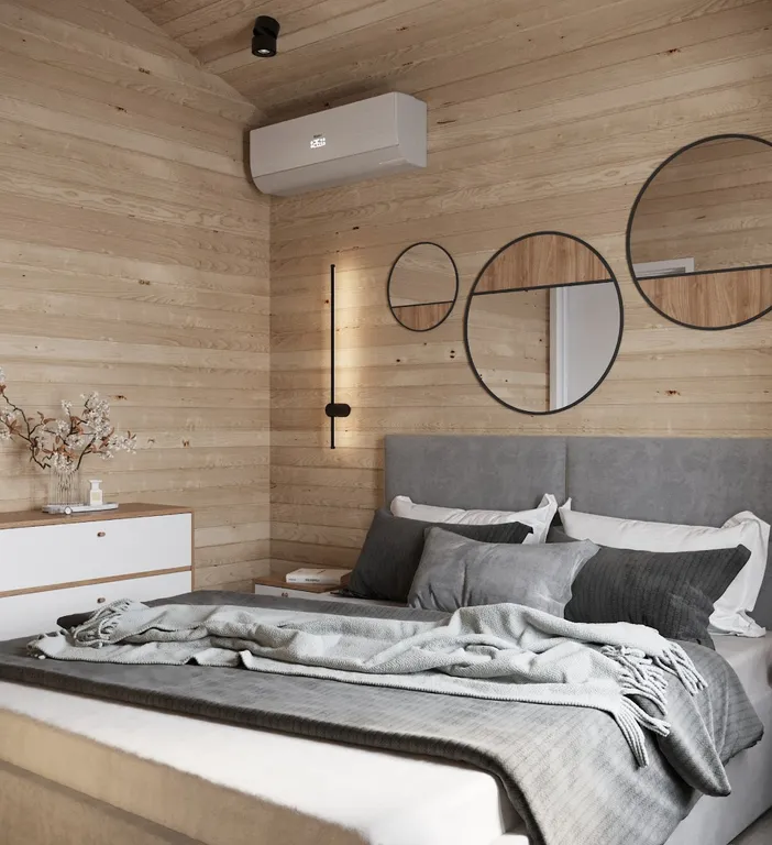 Гостевой домик Wood Home